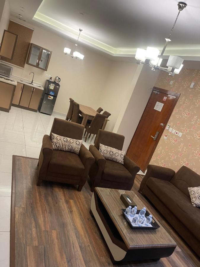 Shatha Abha Furnished Units Eksteriør bilde