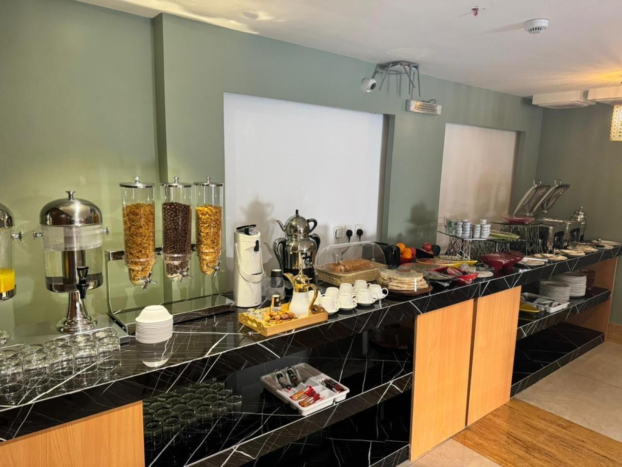 Shatha Abha Furnished Units Eksteriør bilde
