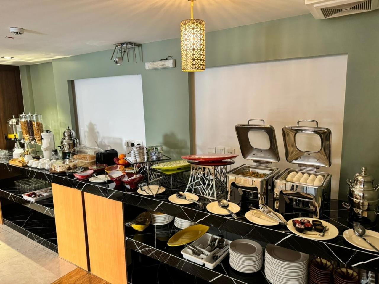 Shatha Abha Furnished Units Eksteriør bilde