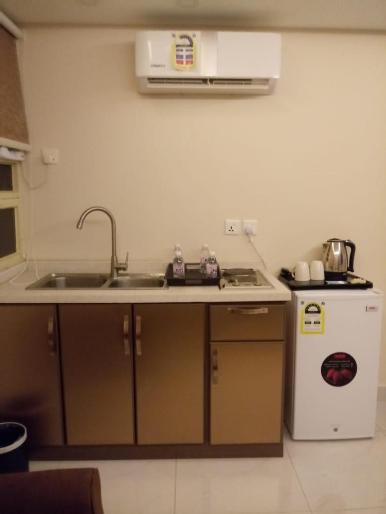 Shatha Abha Furnished Units Eksteriør bilde