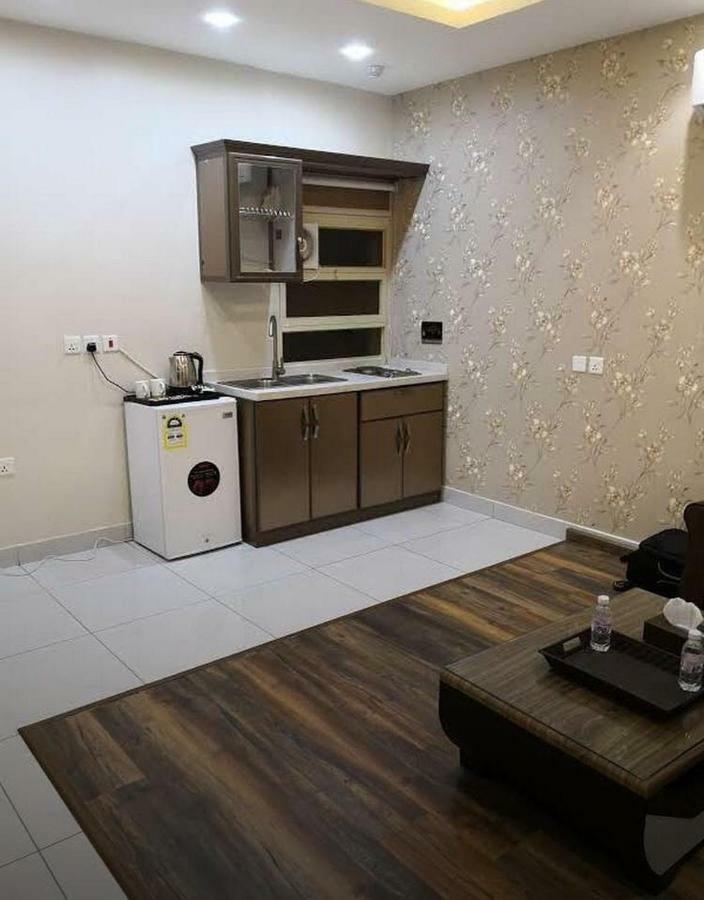 Shatha Abha Furnished Units Eksteriør bilde